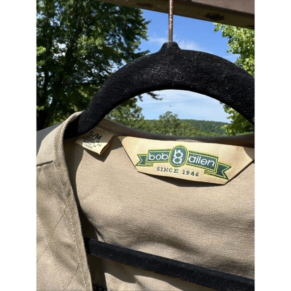 Bob Allen Adult S/M Full Mesh Shooting Vest Trap Shoot Vest Dove Duck Hunting - Picture 3 of 8